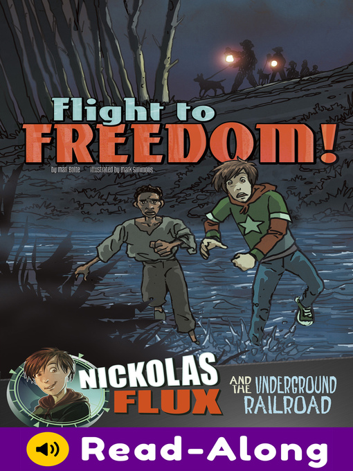 Title details for Flight to Freedom! by Mari Bolte - Available